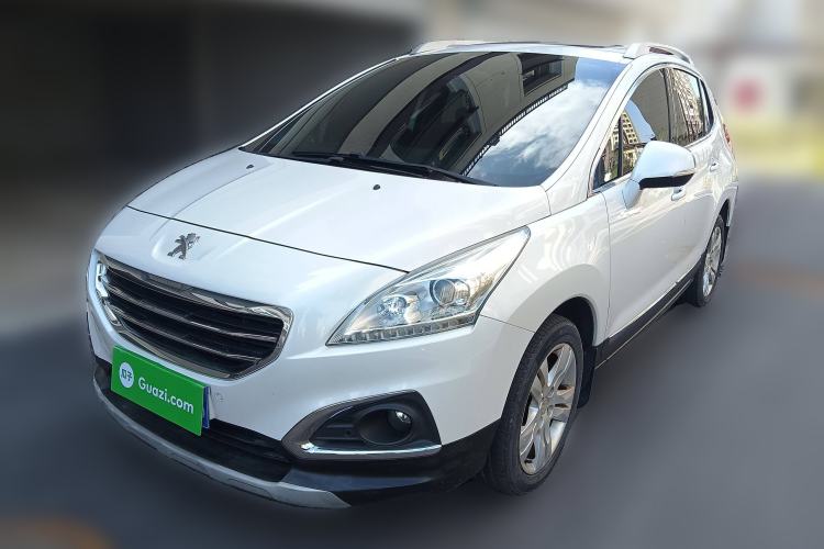 Used Peugeot 3008 2015 1.6THP Automatic Prestige Edition