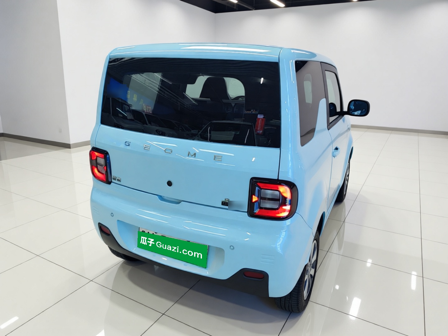 Geely Galaxy Panda 2024 Panda Mini 200km Endurance Bear — снимка 6