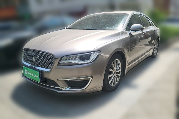 Used Lincoln MKZ 2019 2.0T Luxury Edition China VI