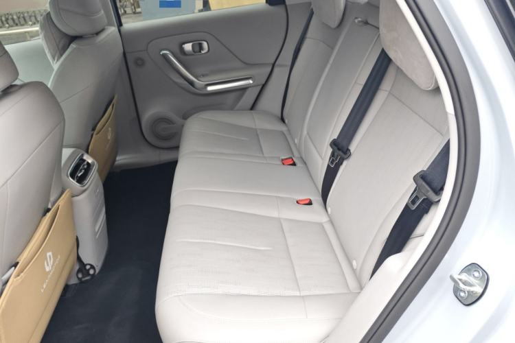 Used Leapmotor B01 2025 650 Enjoyment Edition Interior 4