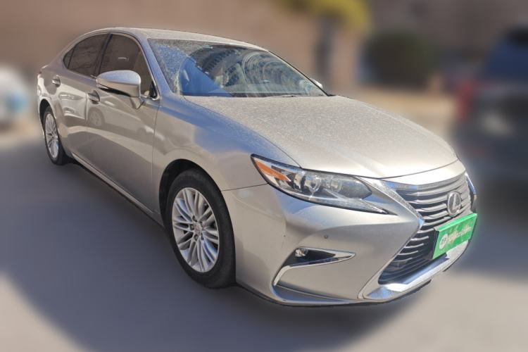 Used Lexus ES 2015 200 Elite Edition