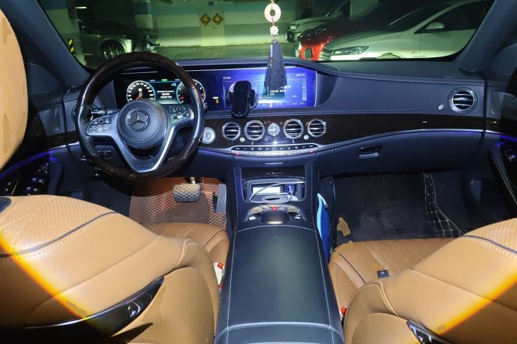 Used Mercedes-Benz Maybach S-Class 2020 S 450 4MATIC Collector's Edition
