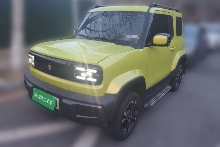 Used Baojun Spark 2023 Flagship Edition