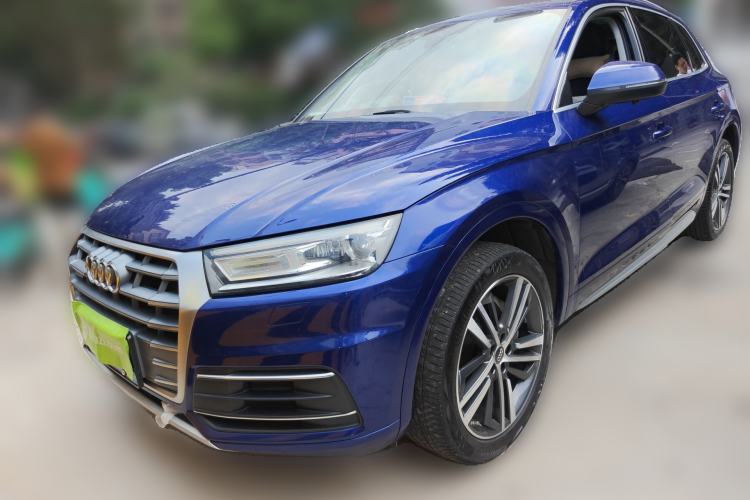 Used Audi Q5L 2020 Revised 40 TFSI Prestige Edition