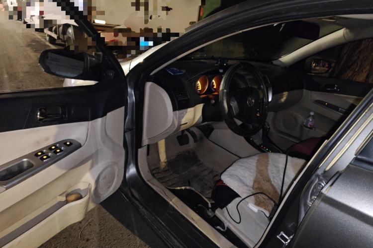 Used Brilliance Junjie FSV 2011 New Edition 1.5L Automatic Comfort Model
