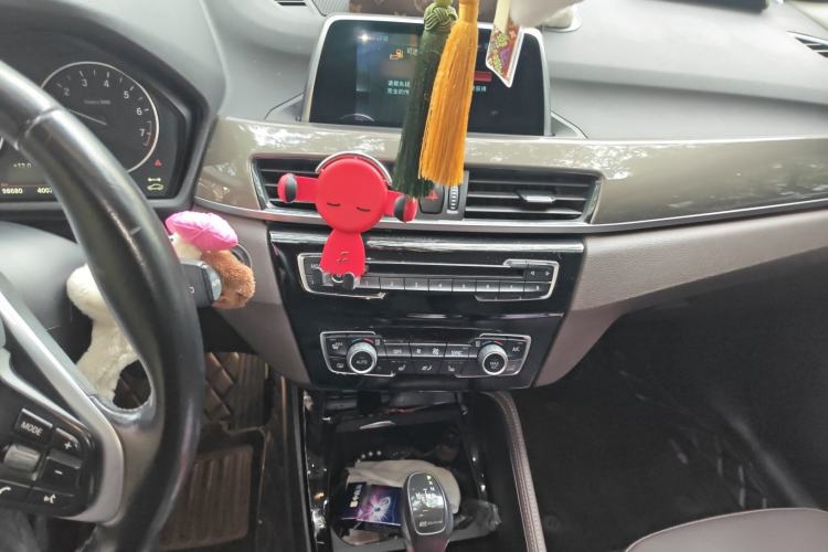 Used BMW X1 New Energy 2018 xDrive25Le Luxury Model