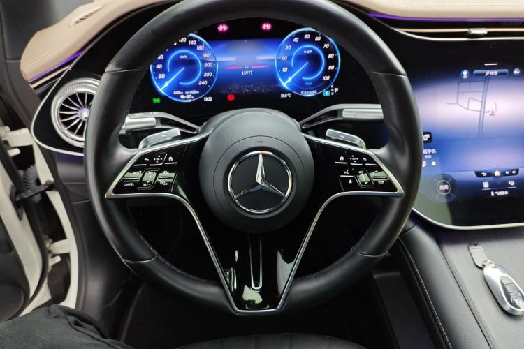 Used Mercedes-Benz EQS 2023 450+ Luxury Edition