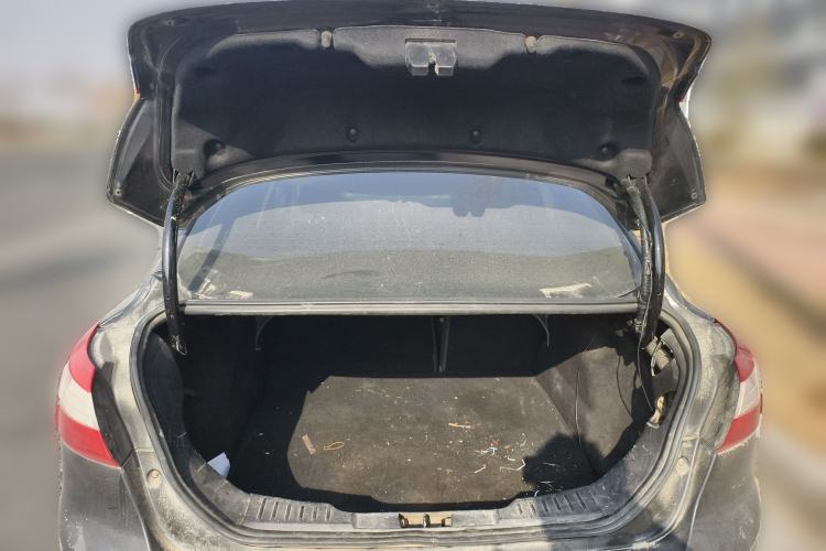 Used Ford Focus 2012 Sedan 1.6L Manual Fashion Edition
