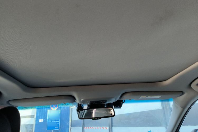 Used Toyota Camry 2021 2.5G Luxury Edition Headliner