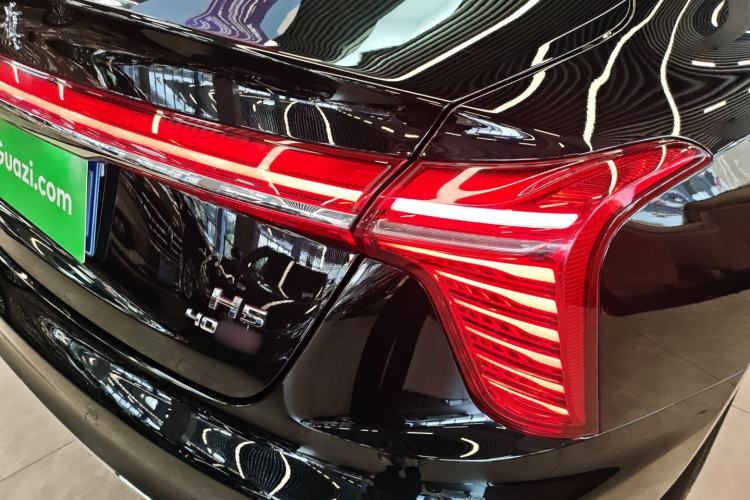 Used Hongqi H5 2024 2.0T Automatic Smart Connect Flagship Edition
