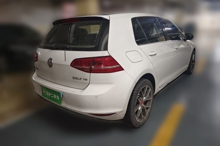 Used Volkswagen Golf 2016 230TSI Automatic Comfort Version