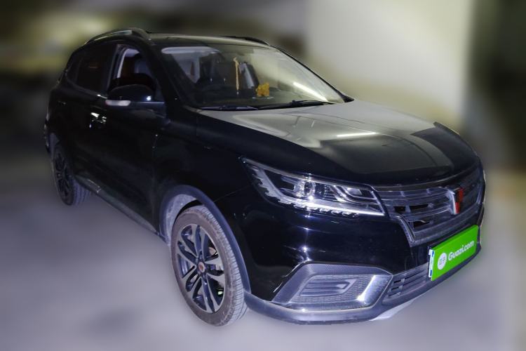 Used Roewe RX3 2018 1.6L CVT Flagship Edition
