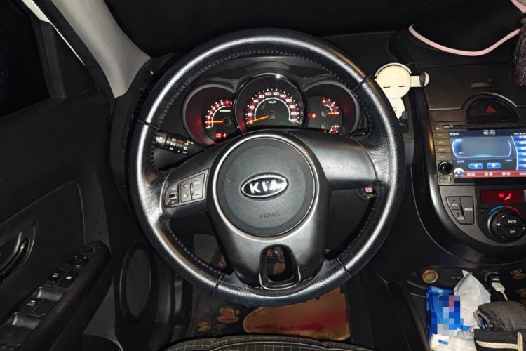 Used Kia Soul 2012 1.6L AT Premium