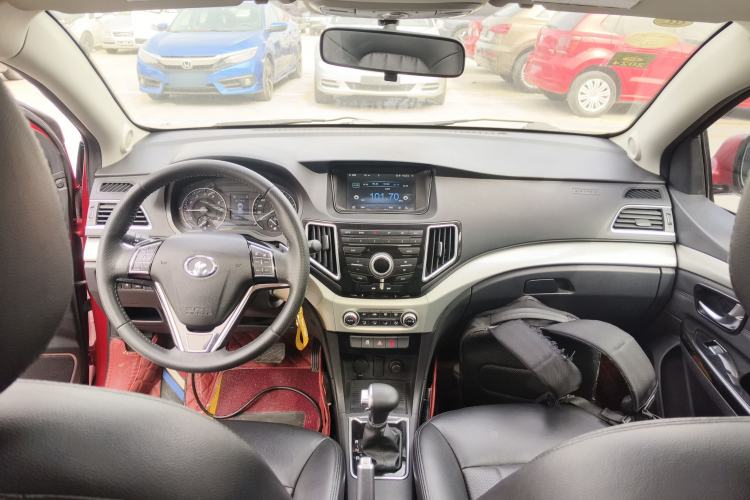 Used Great Wall C30 2016 1.5L AMT Luxury Model
