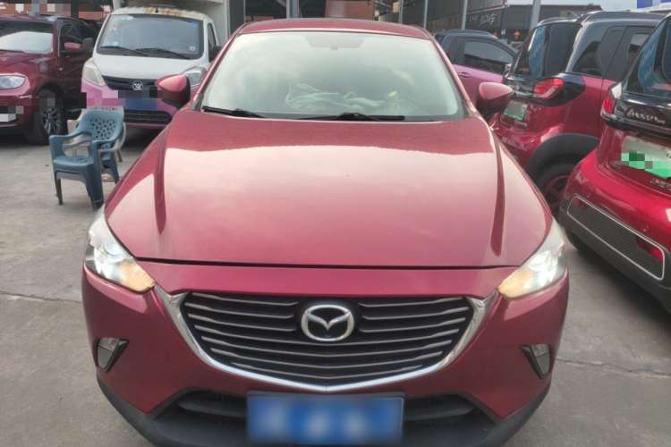 Used Mazda CX-3 2018 2.0L Automatic Prestige Edition