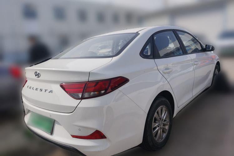 Used Hyundai Celesta 2018 1.6L Automatic GL Enjoyment Edition China VI compliant
