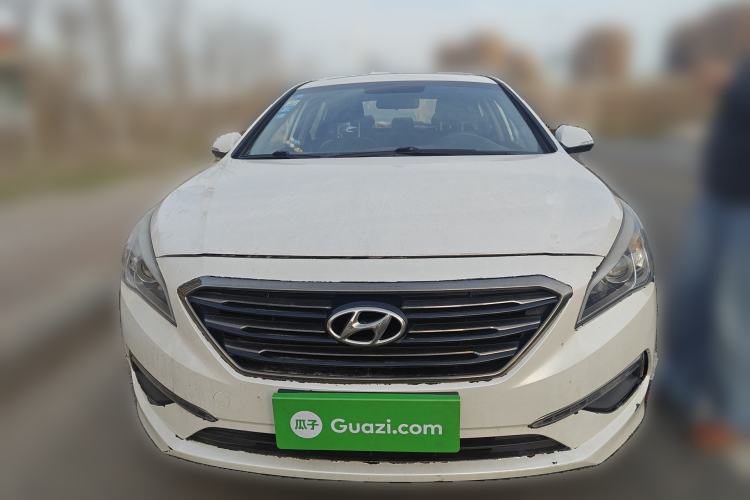 Used Hyundai Sonata 2015 1.6T GLS Smart Model