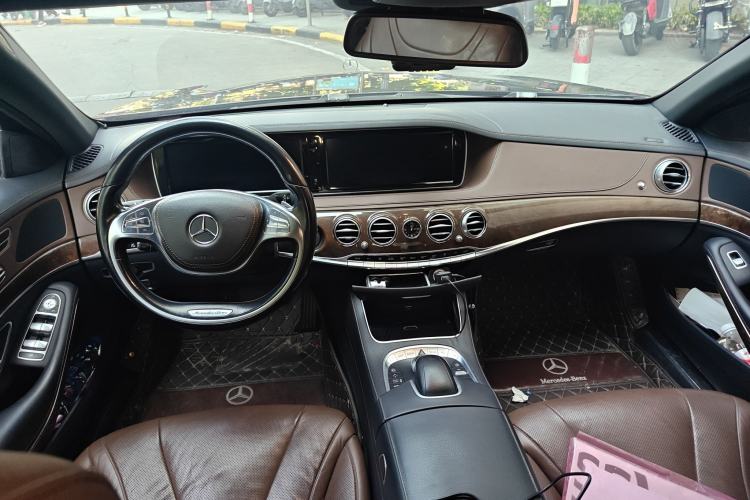 Used Mercedes-Benz S-Class 2014 S 400 L Prestige Edition