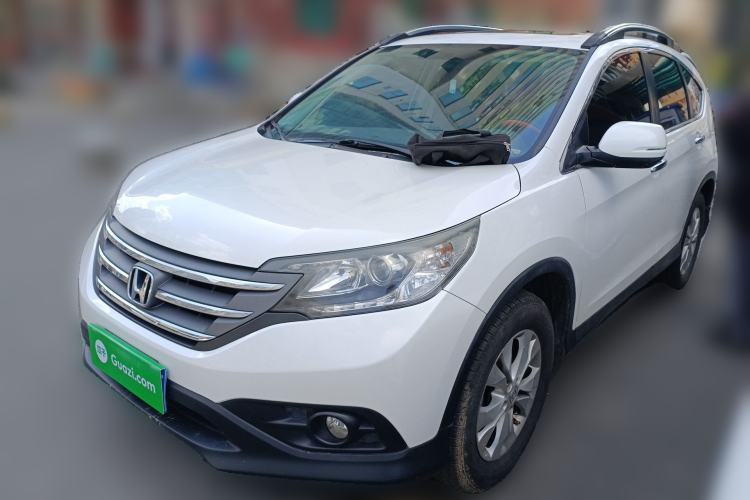 Used Honda CR-V 2013 2.4L four-wheel drive luxury version