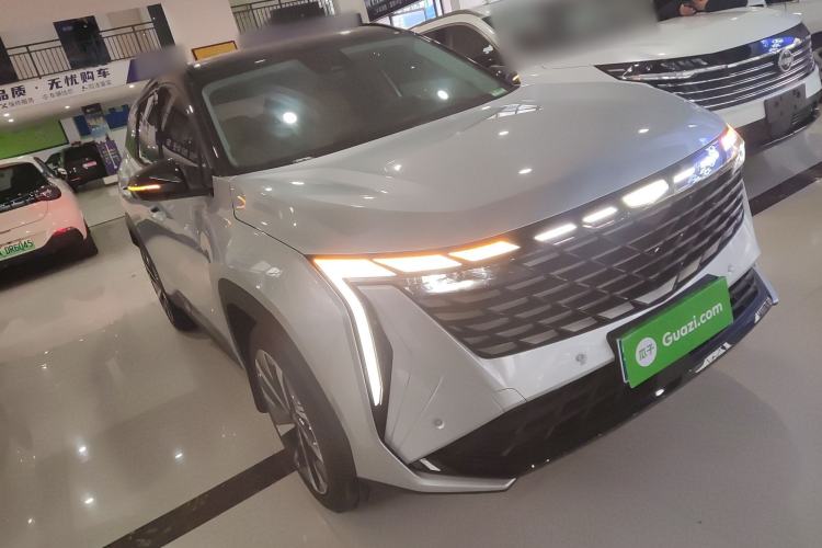 Used Geely Auto FX11 2023 1.5TD DCT Prestige Edition