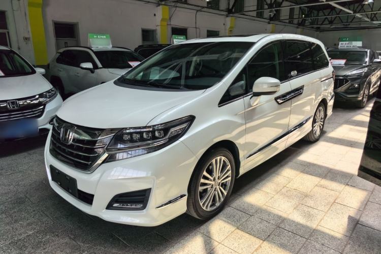 Used Honda Elysion 2016 2.4L Supreme Edition