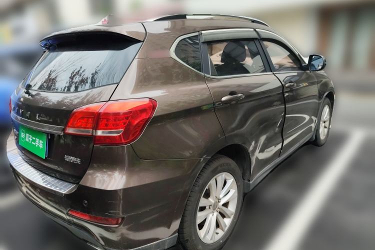 Used Haval H2 2015 1.5T Automatic Two-Wheel Drive Elite Edition