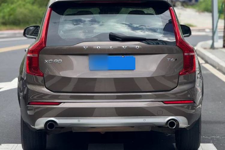 Used Volvo XC90 2015 T6 Zhiyi Edition 7-Seater
