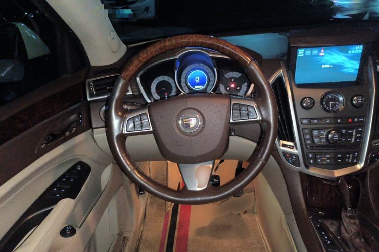 Used Cadillac SRX 2012 3.0L Luxury Model
