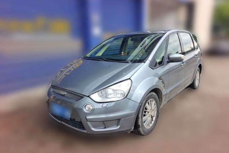 Used Ford S-MAX 2008 2.3L 7-Seater Fashion Edition