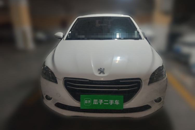 Used Peugeot 301 2014 1.6L Manual Comfort Edition