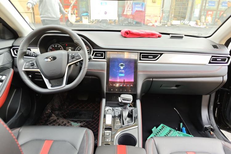 Used SOL A5 2021 1.5T CVT Luxury Smart Model
