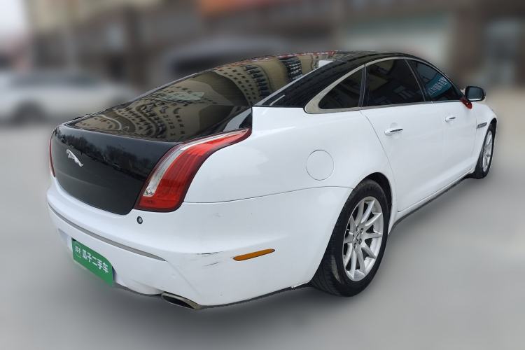 Used Jaguar XJ 2012 XJL 3.0 Panoramic Business Edition

