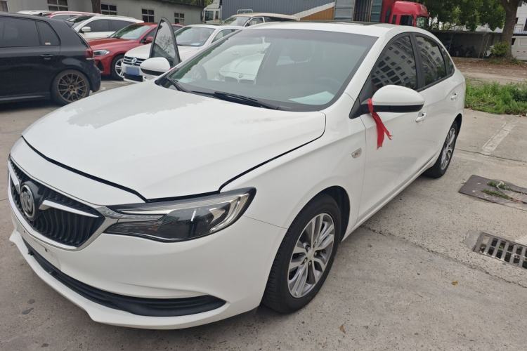 Used Buick GT 2019 18T Automatic Connected Elite Model China VI Standard