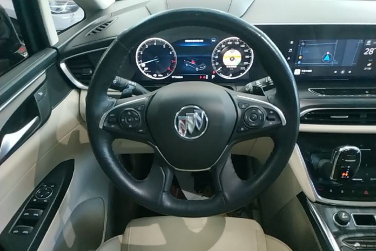 Used Buick GL8 2020 Avenir Avia Six-Seat Deluxe Edition