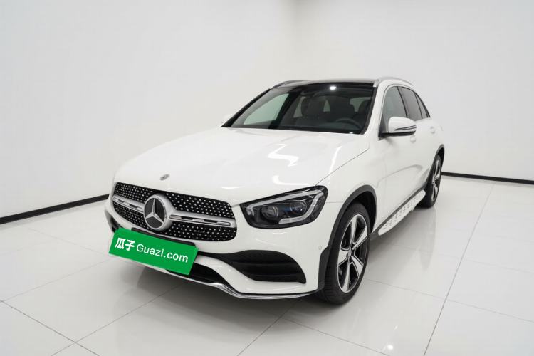 Used Mercedes-Benz GLC 2020 Facelifted GLC 300 L 4MATIC Luxury Edition