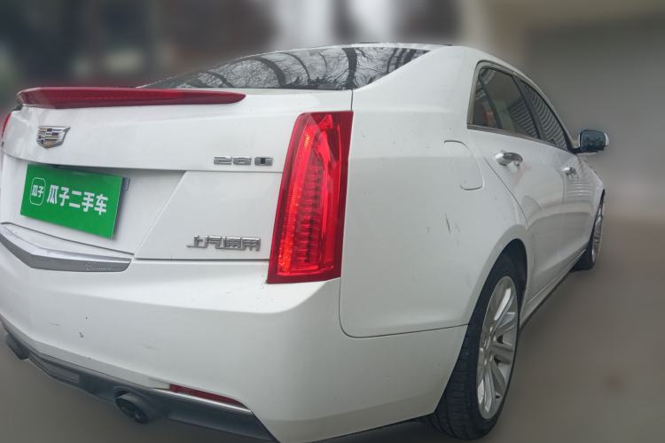 Used Cadillac ATS-L 2017 28T Tech Edition