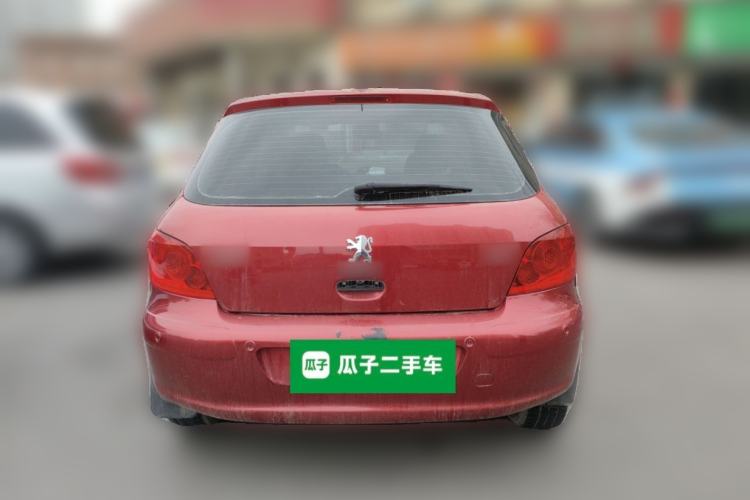 Used Peugeot 307 2010 Hatchback 1.6L Manual Comfort Edition
