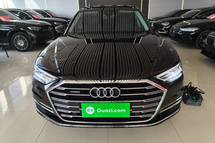 Used Audi A8 2022 A8L 50 TFSI quattro Comfort Edition Collector's Model