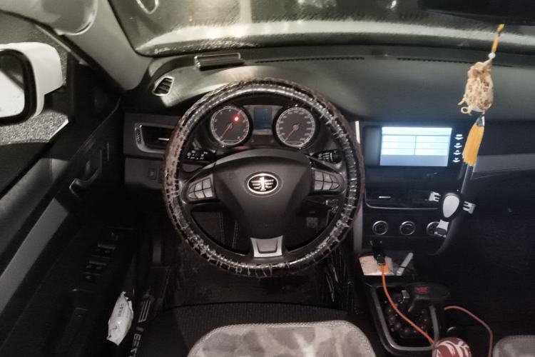 Used Bestune B30 2016 1.6L Automatic Premium Edition
