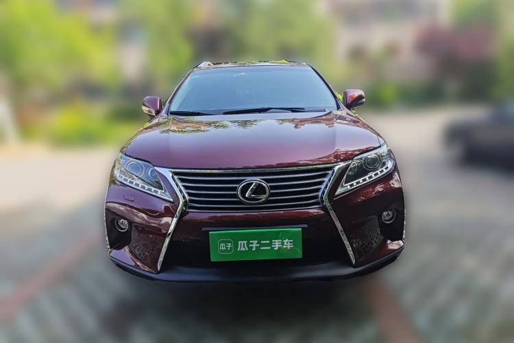 Used Lexus RX Classic 2013 270 Elite Edition