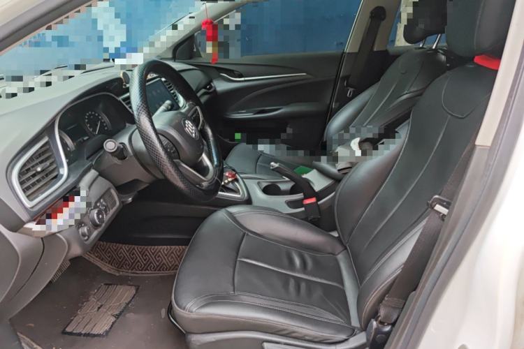 Used Buick Excelle GX 2018 18T Automatic Elite Model
