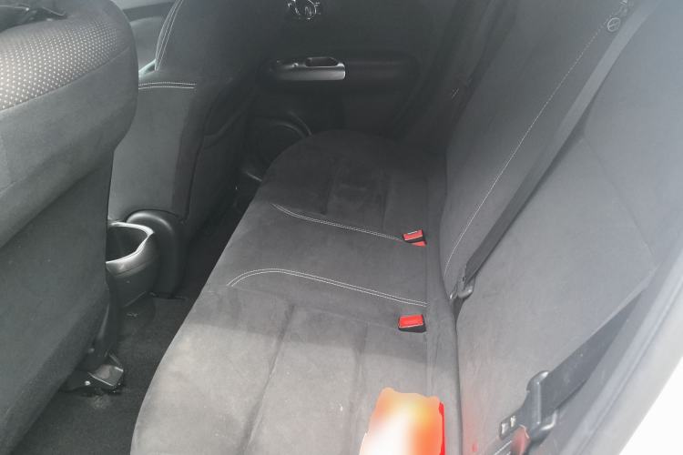 Used Infiniti ESQ 2014 1.6L Spontaneous Edition Left Rear Seat