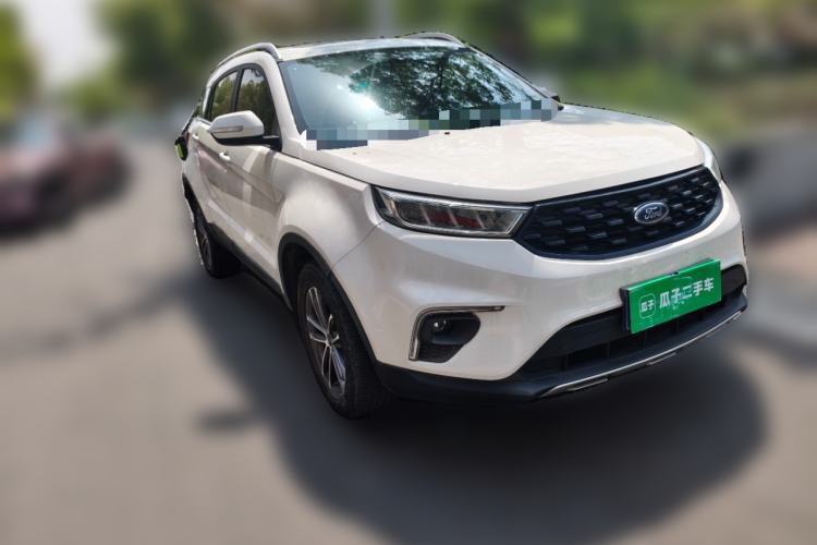 Used Ford Territory 2020 Lingjie S EcoBoost 145 CVT Platinum Edition
