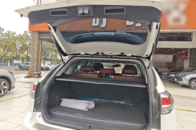 Used Lexus RX Classic 2013 270 Elite Edition