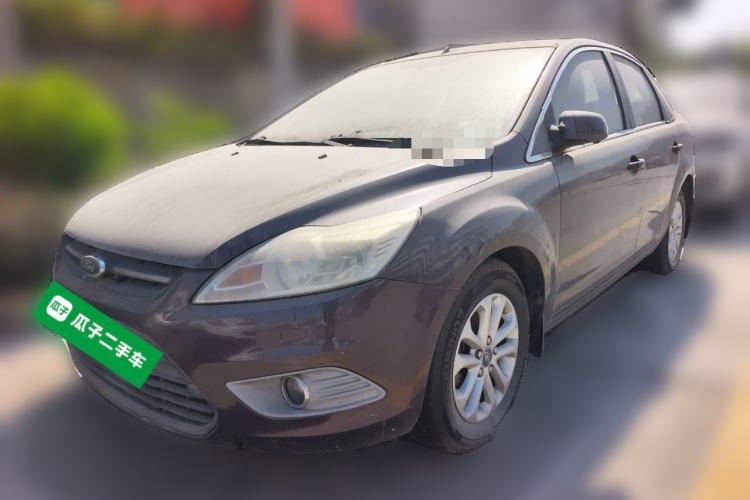 Used Ford Focus 2013 Sedan Classic 1.8L Automatic Base Model