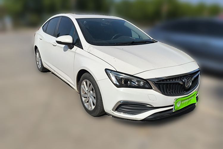 Used Buick Verano 2018 Sedan 15S Automatic Entry Model