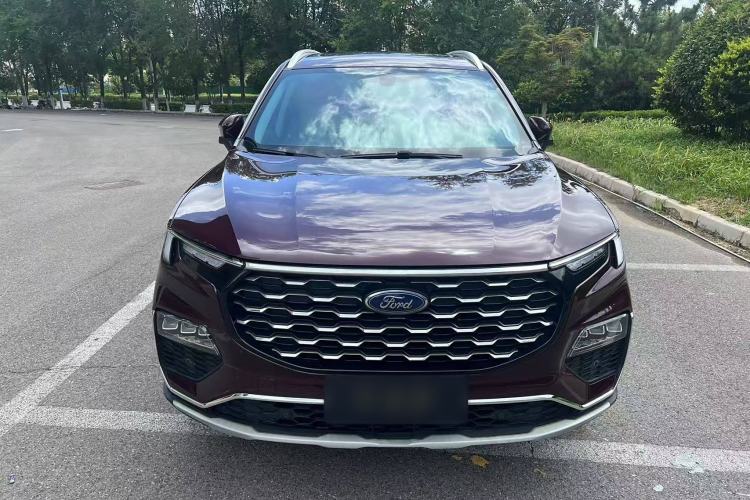 Used Ford Equator 2021 EcoBoost 225 Platinum Edition 6-seater
