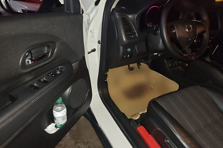 Used Honda Vezel 2015 1.8L CVT 2WD Elite Model