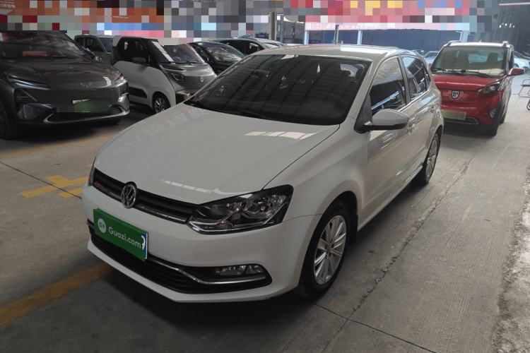 Used Volkswagen Polo 2014 1.6L Automatic Comfort Edition