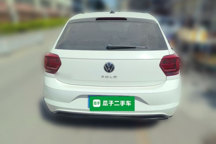 Used Volkswagen Polo 2021 Plus 1.5L Automatic Panoramic Enjoyment Edition
